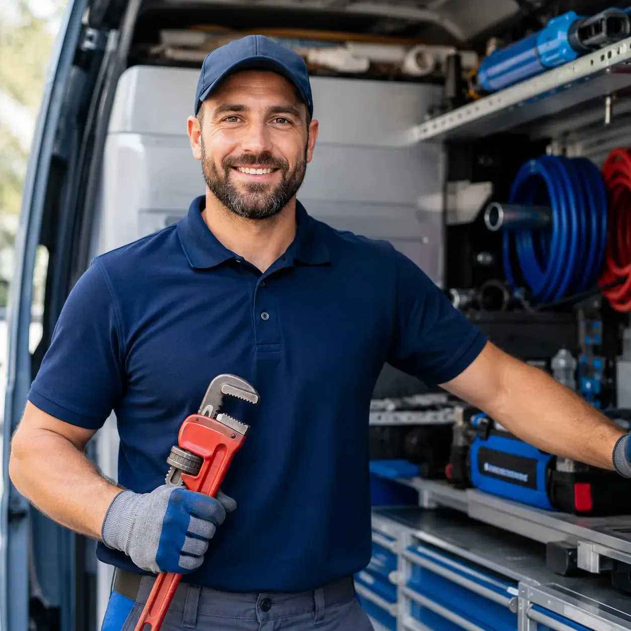 Local emergency plumbing professionals in Coudersport, PA