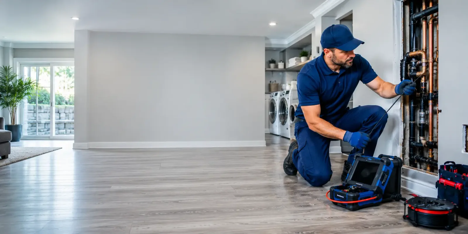 Emergency plumbing questions in Coudersport, PA
